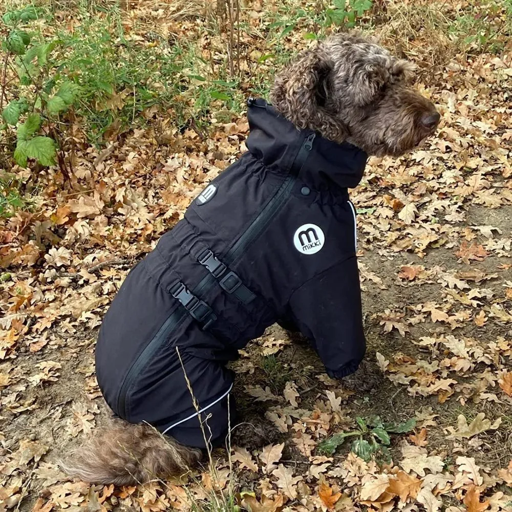 Mikki Doodles Medium Dog Coat