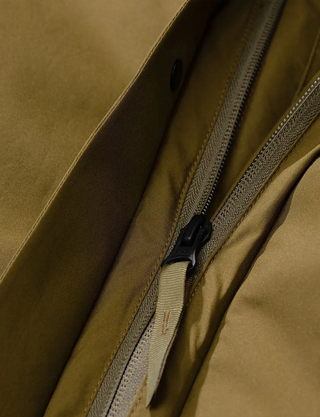 Norse Projects Rokkvi 4.0 Gore Tex Jacket - Sitka Green