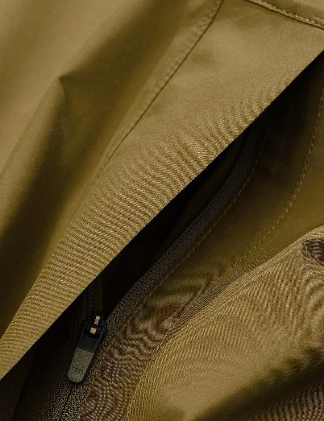 Norse Projects Rokkvi 4.0 Gore Tex Jacket - Sitka Green