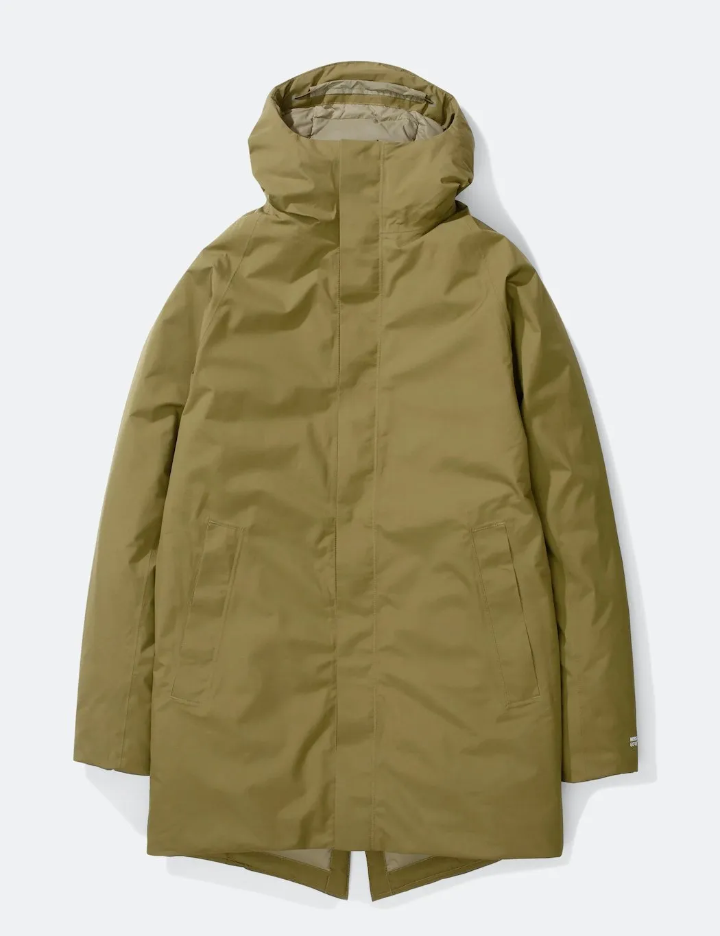 Norse Projects Rokkvi 4.0 Gore Tex Jacket - Sitka Green