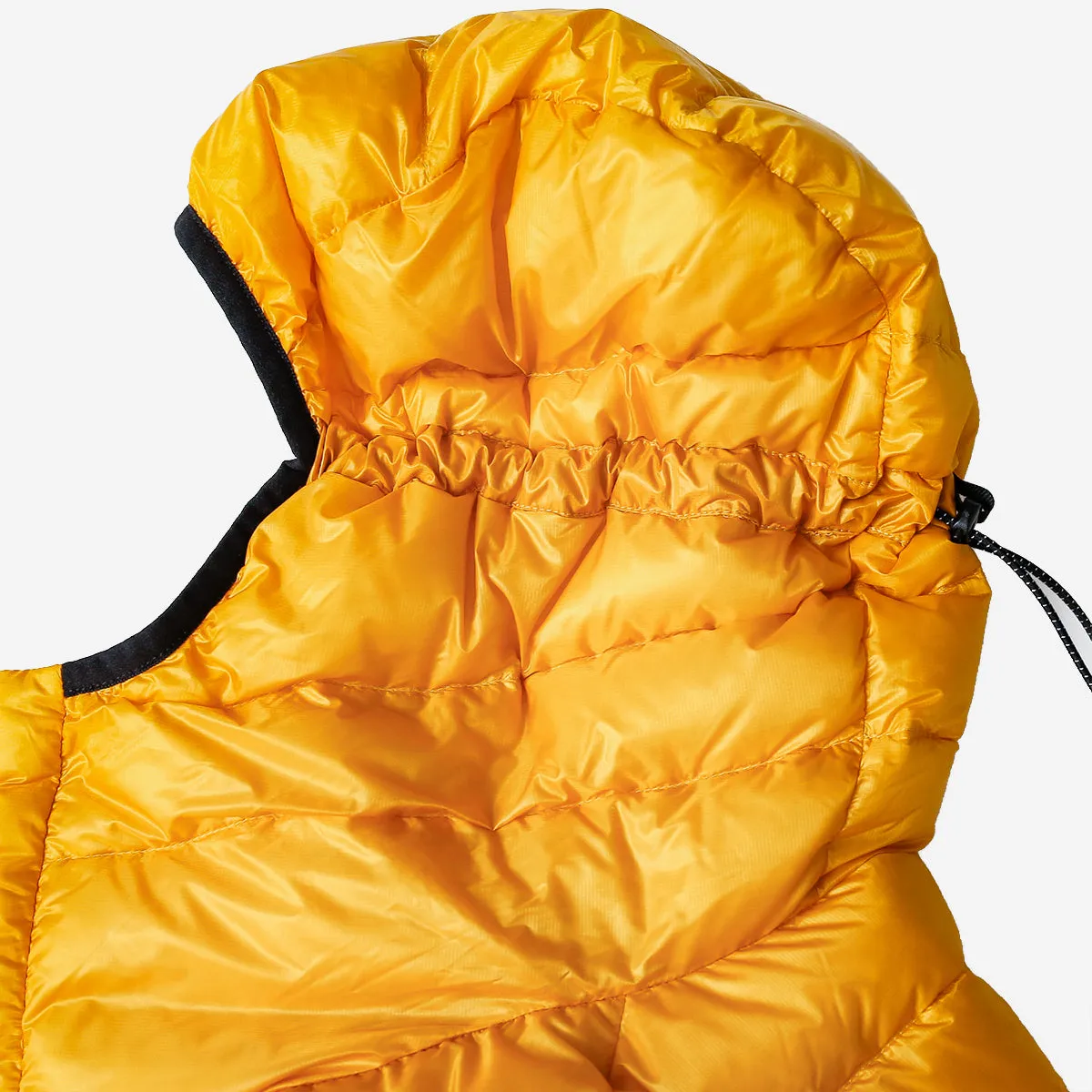 Pertex Light Down Jacket - Orange