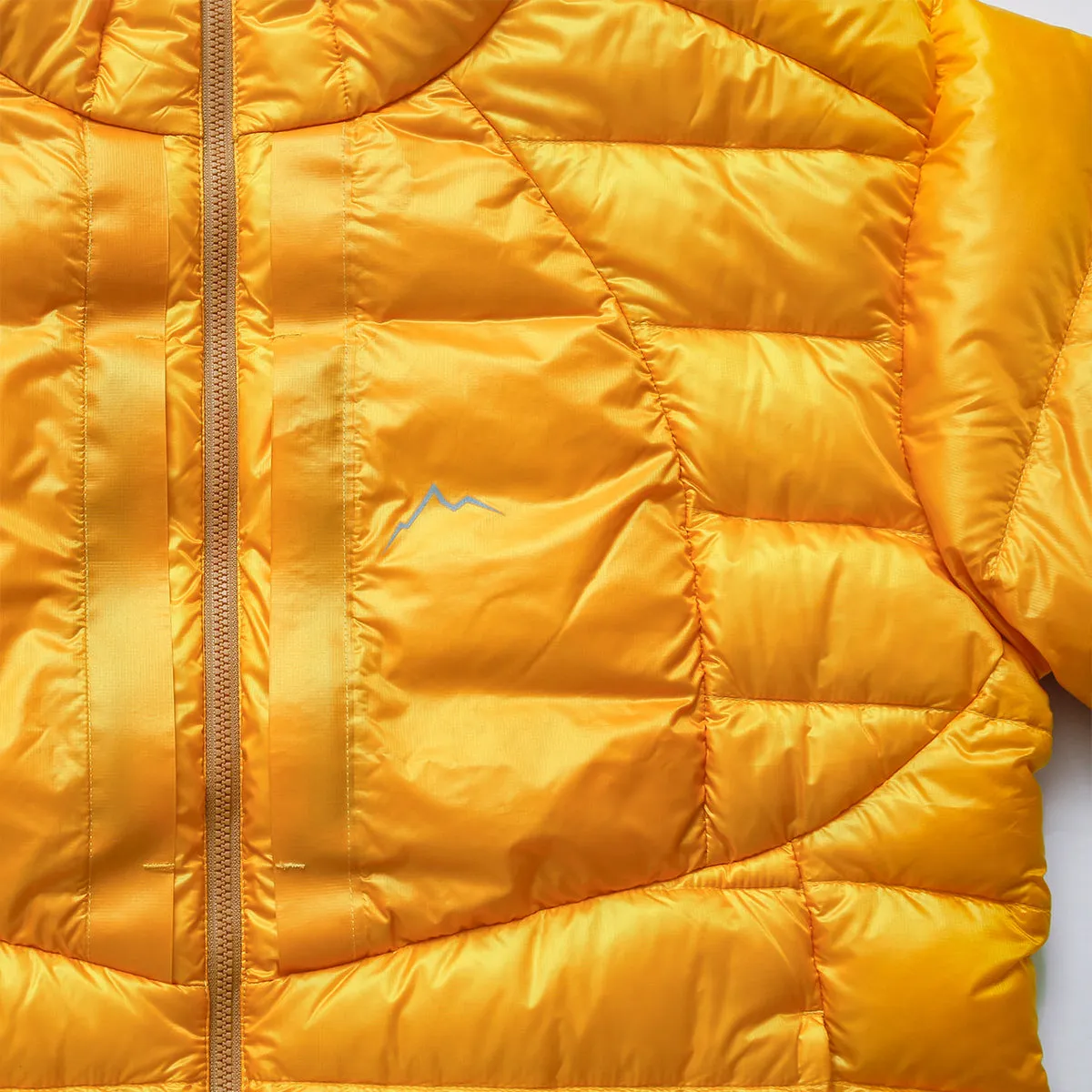 Pertex Light Down Jacket - Orange