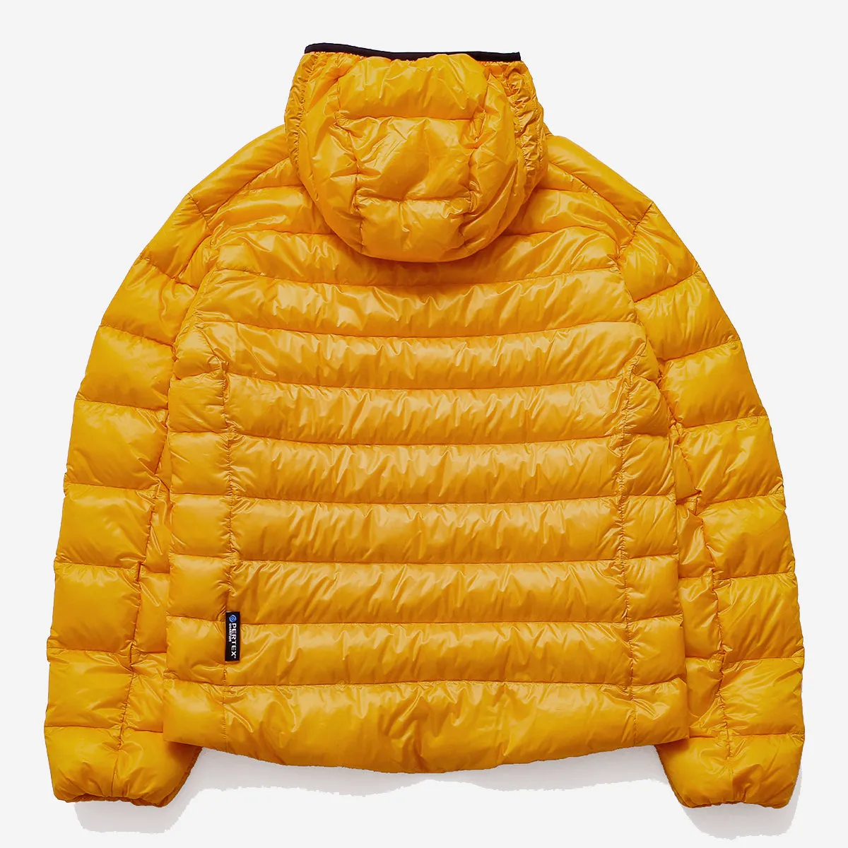 Pertex Light Down Jacket - Orange