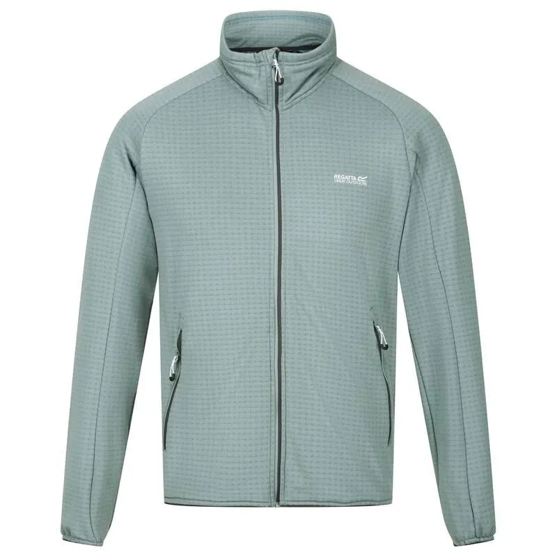 Regatta Mens Highton Lite II Full Zip Fleece Jacket