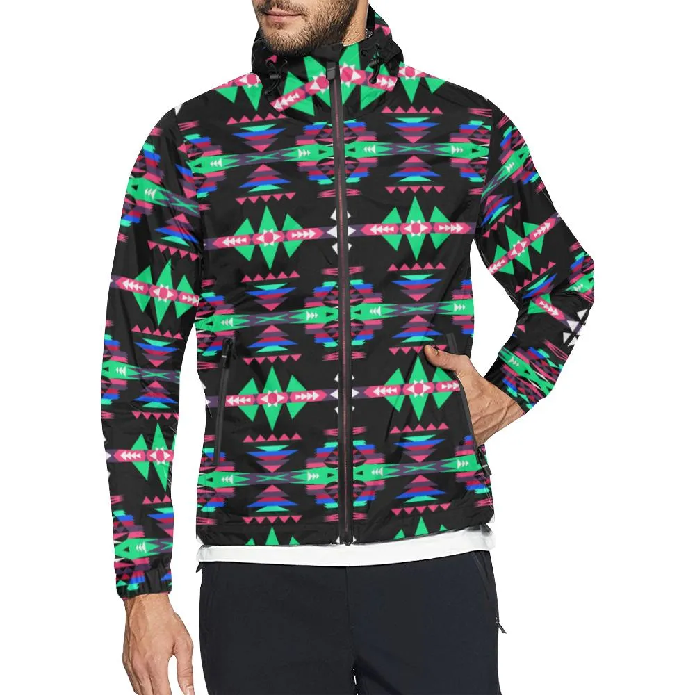 River Trail Journey Unisex Windbreaker