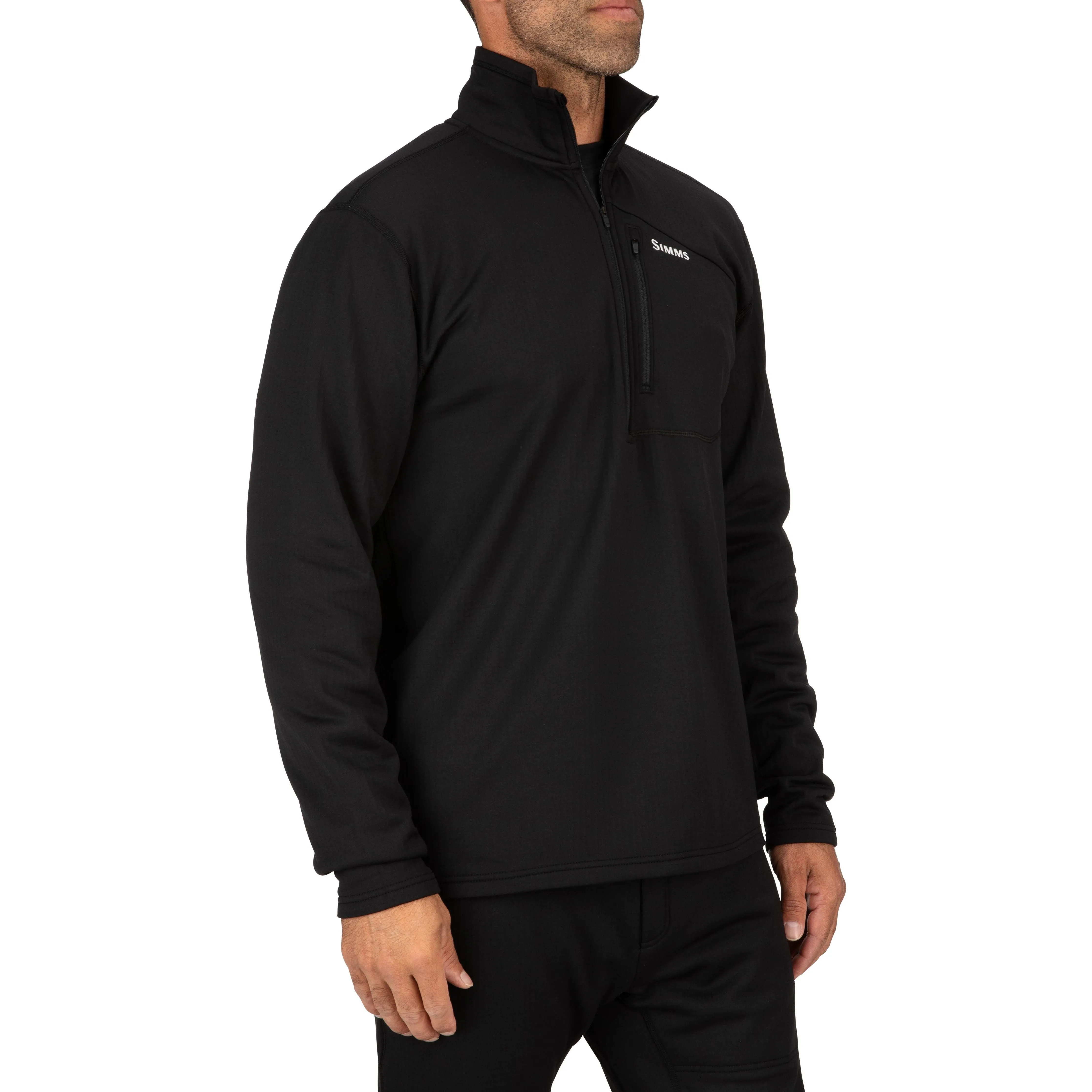 Simms Thermal 1/4 Zip Top