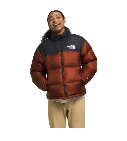 The North Face Men's 1996 Nuptse Jacket Brandy Brown 2024