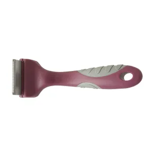 Trouble and Trix GlamourPuss Shedding Brush for Cats