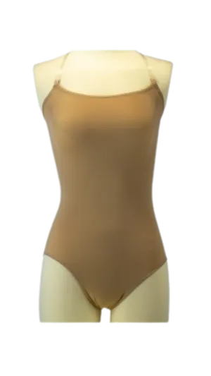 Underwraps Open Back Leotard A317