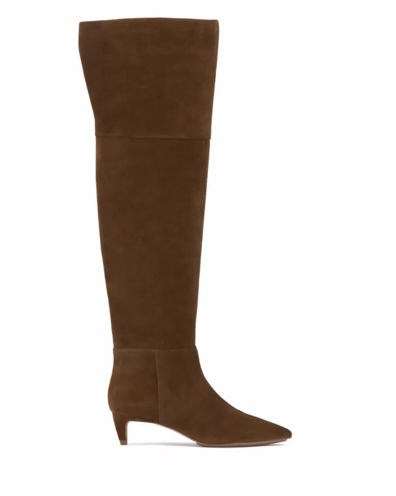 Vince Camuto IANA2 WIDE CALF REISHI/SILKY SUEDE