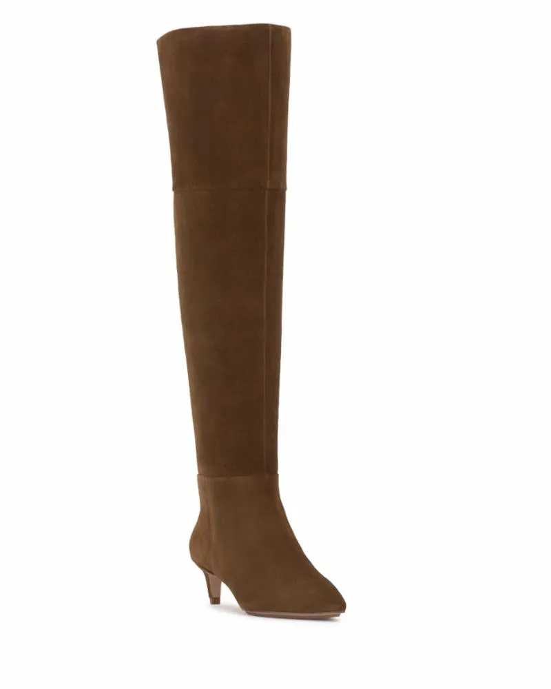 Vince Camuto IANA2 WIDE CALF REISHI/SILKY SUEDE