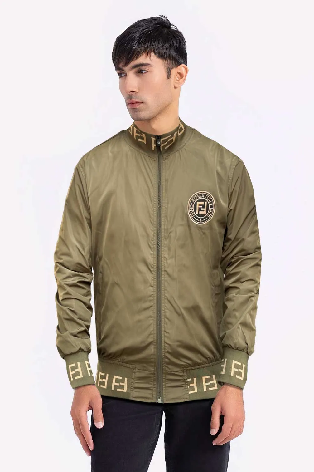 Windbreaker Jacket-0122393